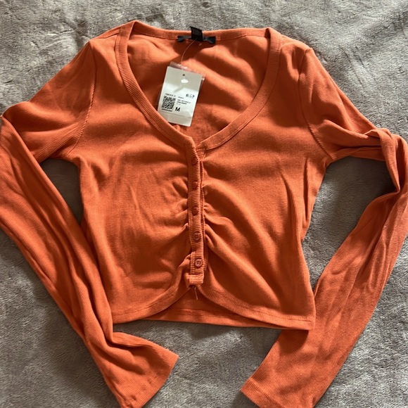 Top bundle medium Garage and Forever 21 - Picture 4 of 5